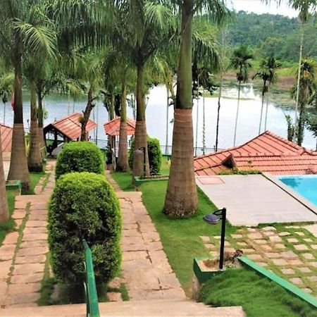 The Wave Lakeview Resort & Spa Wayanad Zewnętrze zdjęcie