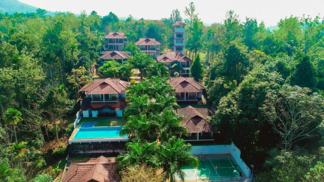 The Wave Lakeview Resort & Spa Wayanad Zewnętrze zdjęcie