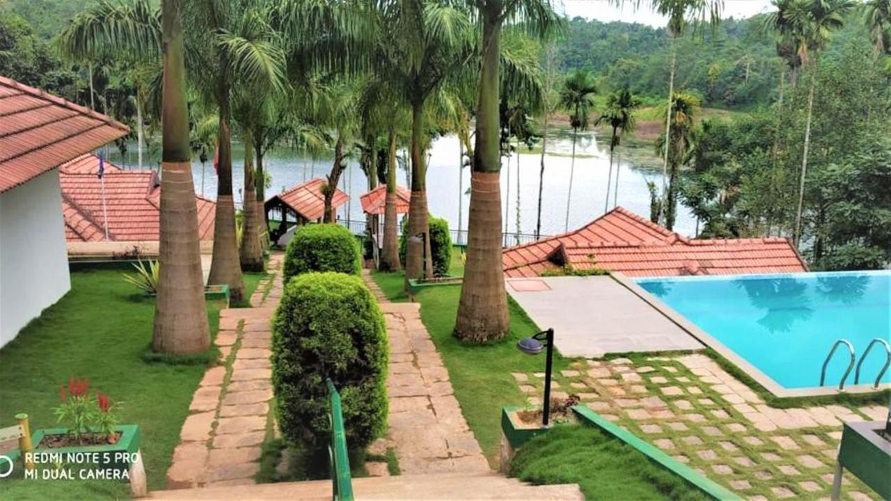 The Wave Lakeview Resort & Spa Wayanad Zewnętrze zdjęcie